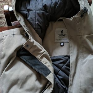 ChromebIndustries Barrow Parka